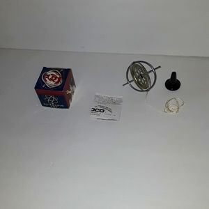 NEW VINTAGE TEDCO GYROSCOPE SCIENTIFIC TOY IN BOX